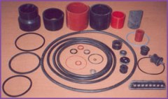 diesel engine rubber products